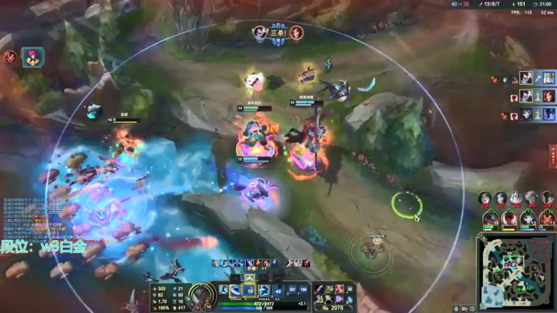 【2021-09-27 22点场】凉风亚索yasuo：快乐风男：亚索or永恩