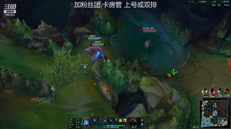 【2021-09-27 21点场】GS丶望月：寒冰专场：万场纯银土皇帝~！！