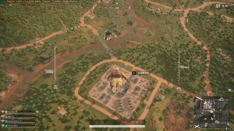 落地9杀死于喷子！！！！！