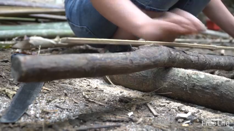 更新制作日用家居(10)深入荒野隐居修仙,建设世外桃源投个币吧