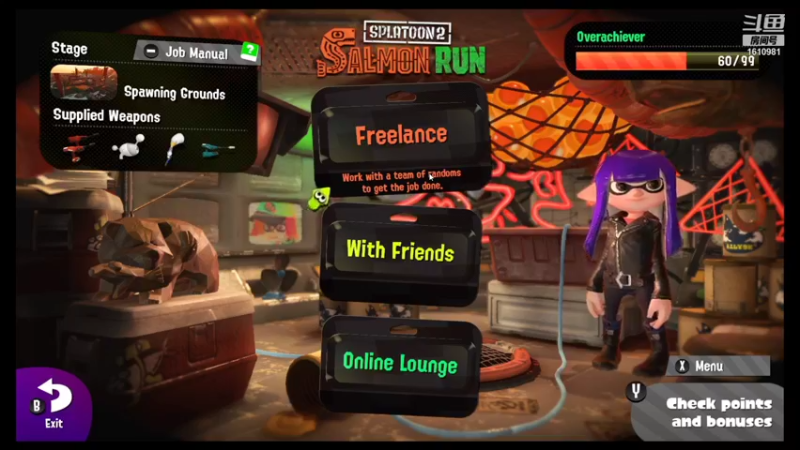 【2021-09-25 21点场】鹿小鹿鹿鹿鹿鹿：沉迷splatoon2的小鹿