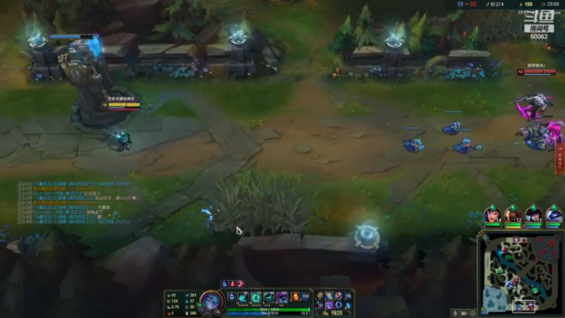 【2021-09-28 16点场】风中追风Fzz1：卷毛：峡谷上分！