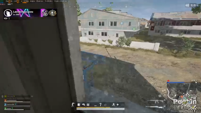 【2021-09-27 22点场】达达达达立立：【日常中年战神】