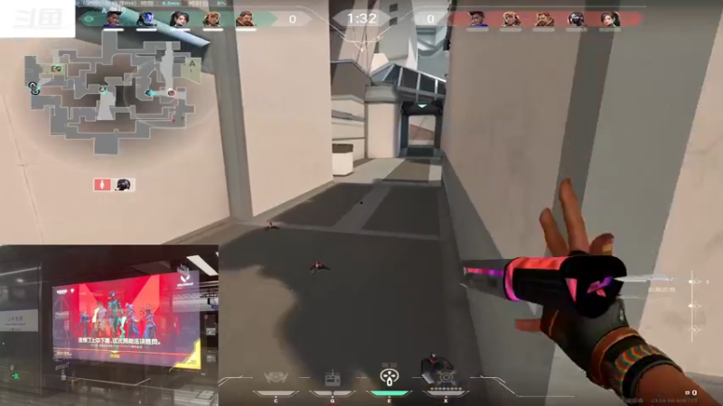 【2021-09-22 19点场】IAMDsheng：ERSSS