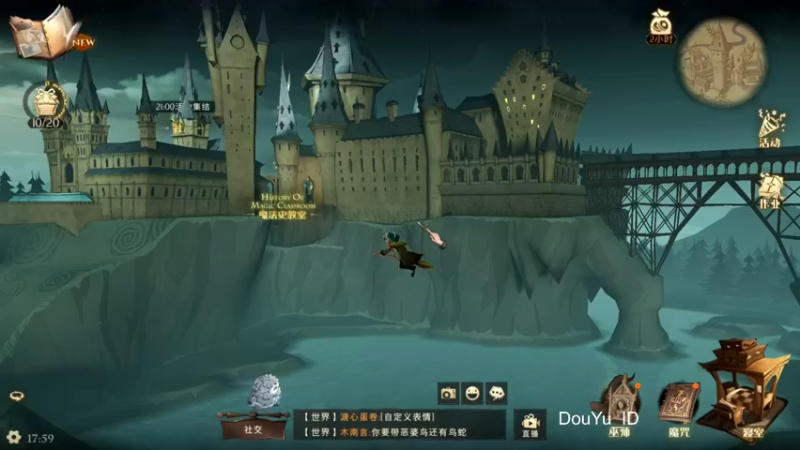 【2021-09-28 17点场】这个ID很流弊：阿瓦达啃大瓜（ID