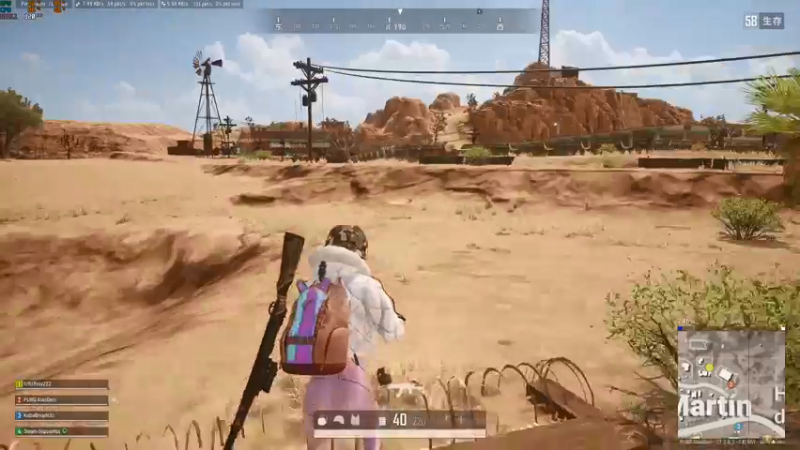 【2021-09-27 21点场】PUBG小德子：播着玩，别当真