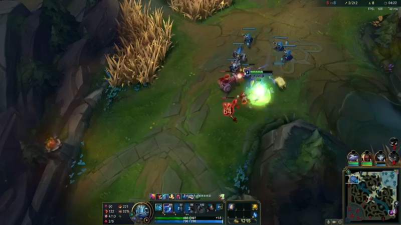 【2021-09-27 23点场】果果哩个果果：【果酱】最具观赏性的女玩家