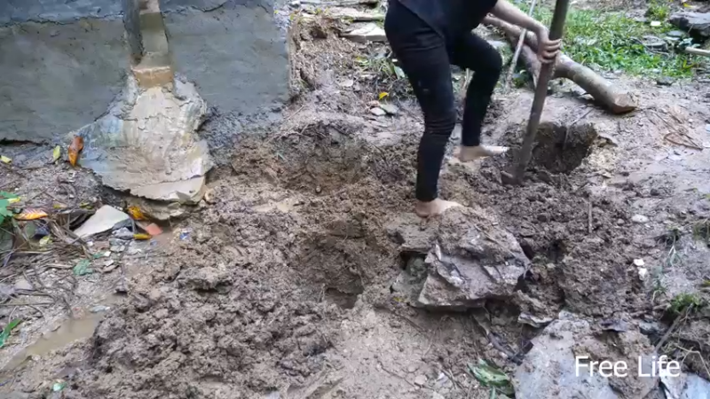 更新 磨面机器(27)深入荒野隐居修仙,建设世外桃源投个币吧