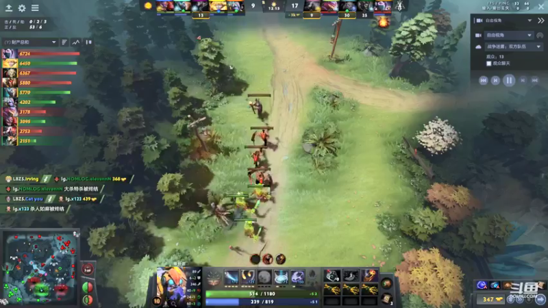 【2021-09-27 18点场】阳光男孩Aq：天梯冲啊！ 7718843