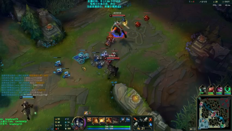 【2021-09-28 11点场】浪灯丶：虚空总管，卡兹信，两枪秒人流