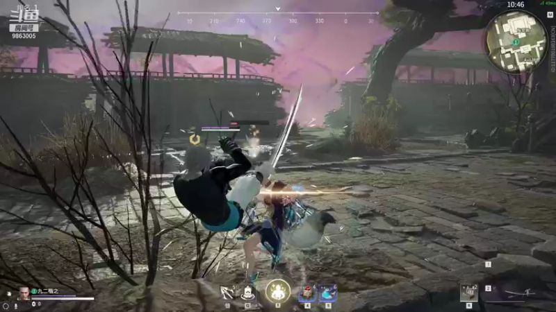 【2021-09-28 04点场】九二楷之丶92K：单人三排练练~