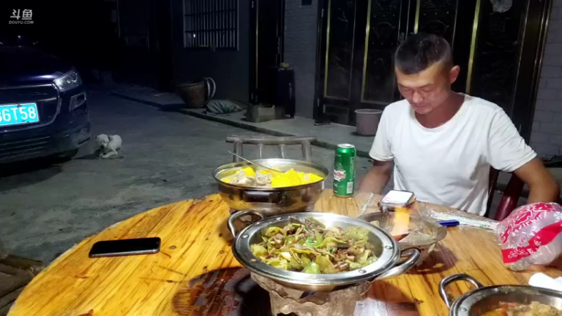 【2021-09-27 23点场】魅力生活i：晚上美食聊天