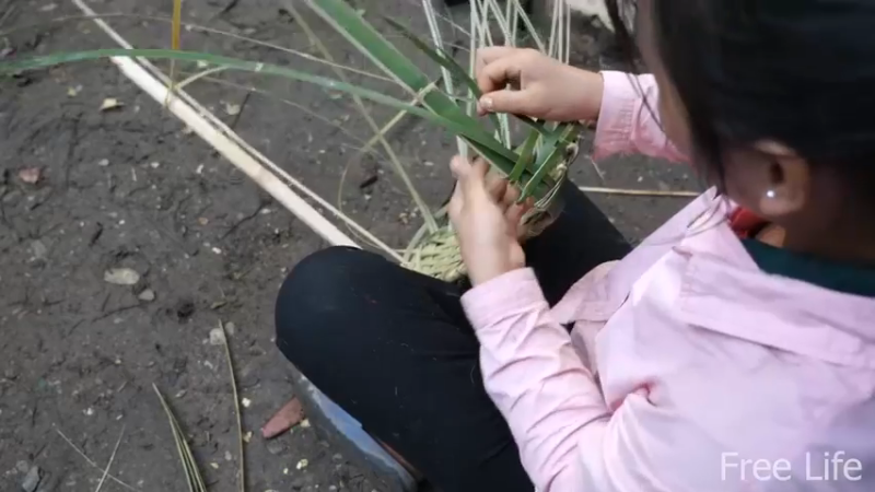 更新1季 收拾新住所 桃花源(12)深入荒野隐居修仙,建设世外桃源投个币吧