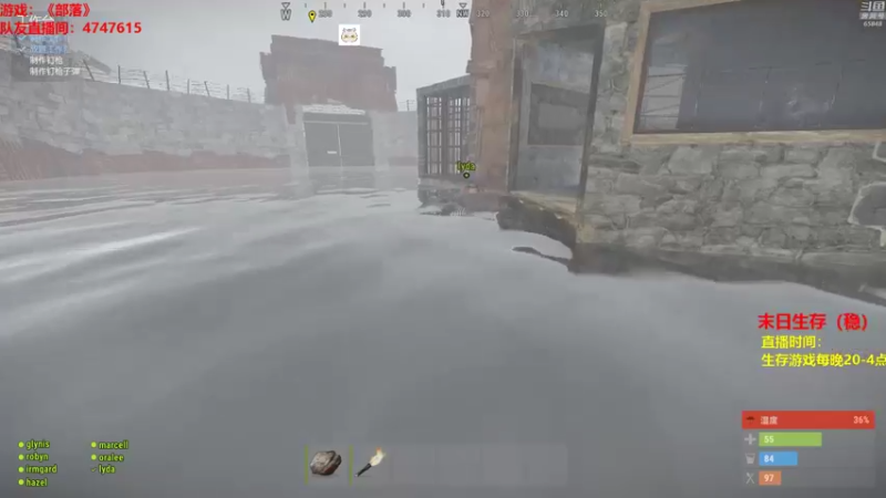 【2021-09-28 02点场】Happy丨猫腻：【猫腻】千人在线末日生存