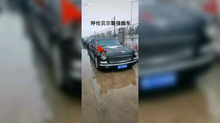 呼伦贝尔最强车队