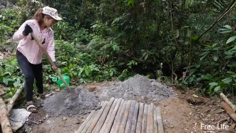 更新树wc(20)深入荒野隐居修仙,建设世外桃源投个币吧