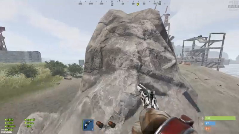 【2021-09-28 03点场】1K黄辉冯：黄辉冯：部落 生存游戏