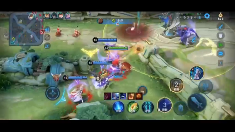 这个坏蛋，故意抢我五杀