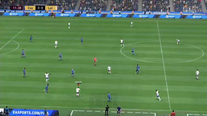 【2021-09-27 21点场】不死鸟3DM：最新游戏《FIFA 22》必出姆巴佩！