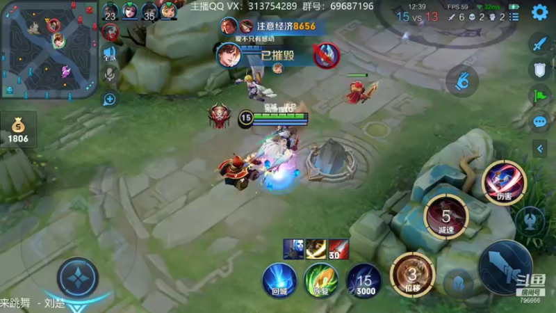 【2021-09-28 20点场】惊蜇：惊蜇：梦的起点-天人城