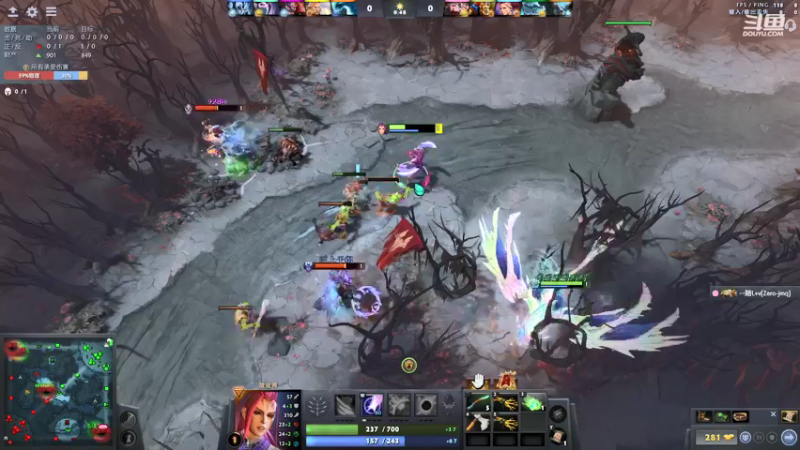 【2021-09-27 20点场】阳光男孩Aq：天梯冲啊！ 7718843