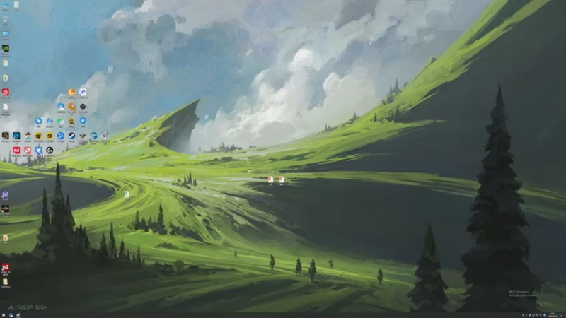 【2021-09-27 13点场】老杨怪：疯狂的发车开始了~