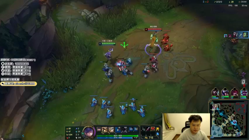 【2021-09-28 20点场】jjking剑姬：世界第一剑姬，重回峡谷王者局！