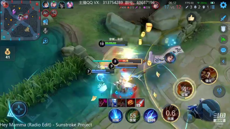 【2021-09-28 18点场】惊蜇：惊蜇：梦的起点-天人城