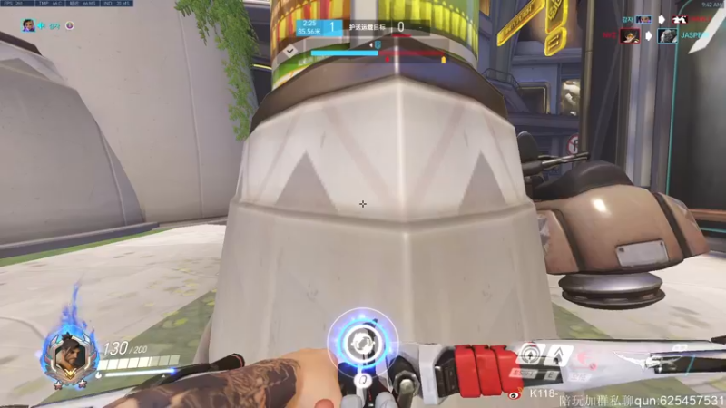 【2021-09-26 09点场】K118吗：谁会大早上玩守望先锋啊