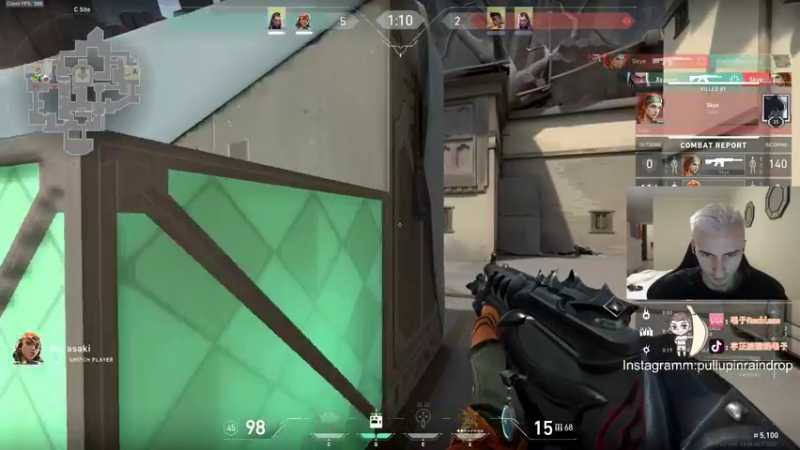 【2021-09-28 21点场】毛子Reckless：8点wan you xi