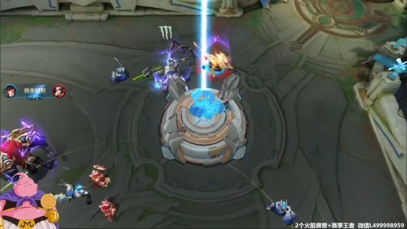 【2021-09-28 10点场】大魔王夏天天丶：射手单排上王者，教你版本3大射手上分