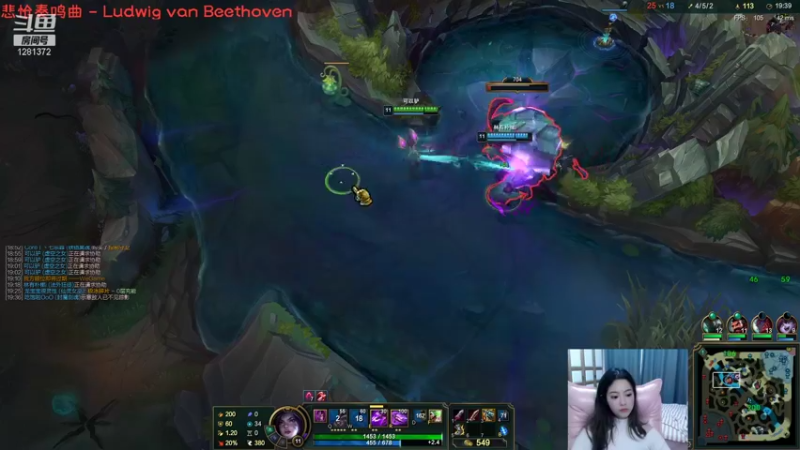 【2021-09-28 14点场】解说kris：kris：云顶一会lol