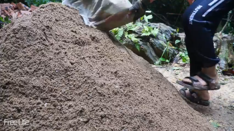 更新瀑布(7)深入荒野隐居修仙,建设世外桃源投个币吧
