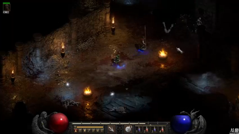 【2021-09-28 14点场】猫叔灬灬：【猫叔】暗黑破坏神2 原神一周年了~~~