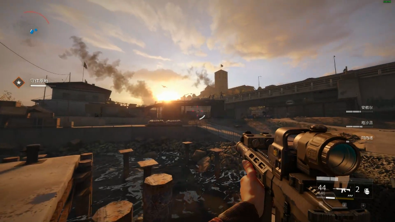 【永劫无间】狐狸不太Sao的精彩时刻 20210928 08点场