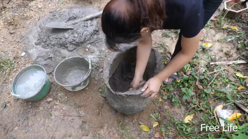 更新 磨面机器(26)深入荒野隐居修仙,建设世外桃源投个币吧
