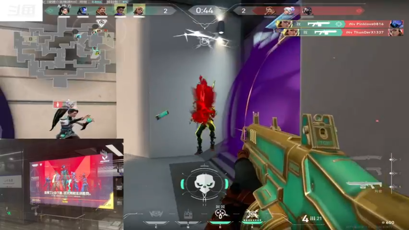 【2021-09-23 15点场】IAMDsheng：ERSSS