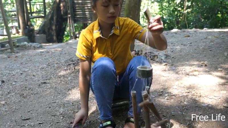 更新休息椅子(30)深入荒野隐居修仙,建设世外桃源投个币吧