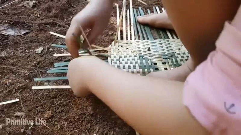 偏远边塞 云南妹子丛林之家(11)更新day2