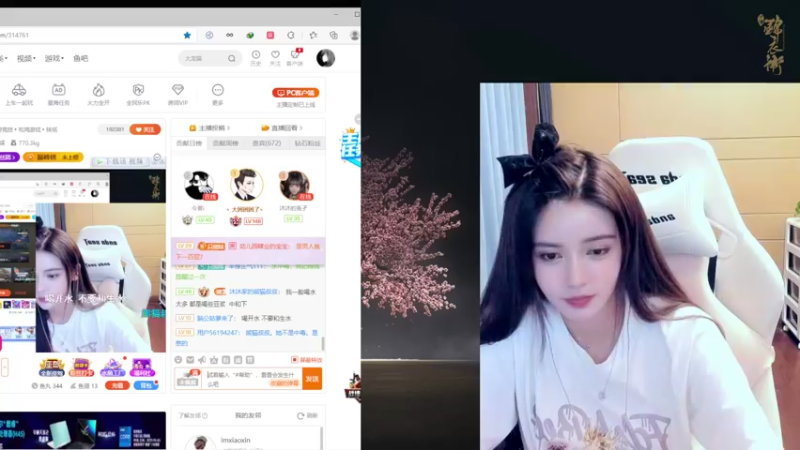 【2021-09-28 01点场】野生小师妹：hey 好久不见 ~~~~
