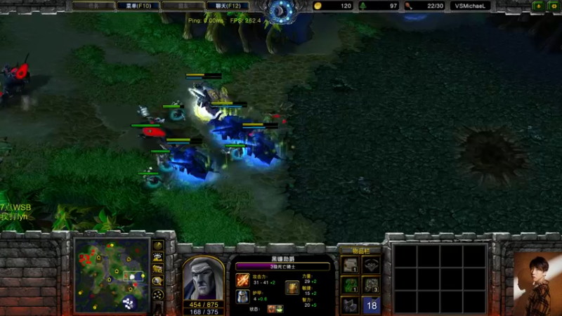 【2021-09-28 19点场】iameer0：【直播】7点wsb邀请赛