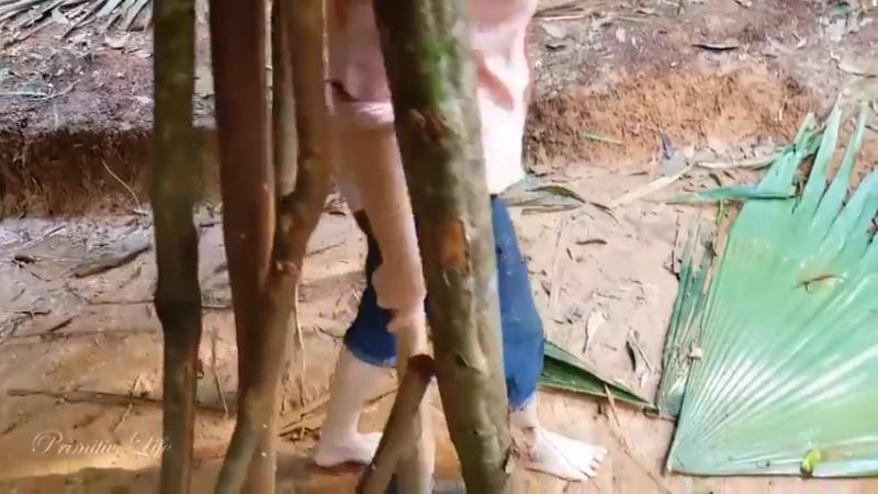 偏远边塞 云南妹子丛林之家(21)更新day5