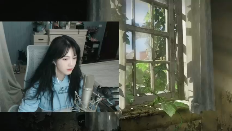 【2021-09-27 21点场】iu可可曾：日复一日年复一年 83816