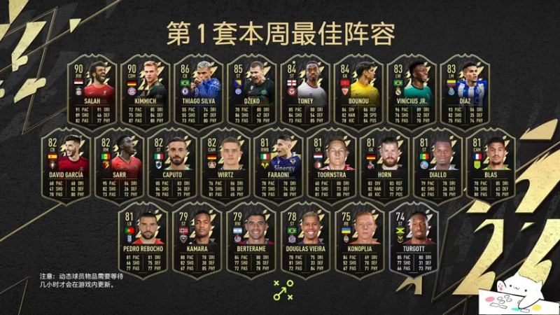 【2021-09-27 10点场】Oahu消炎：FIFA22全新生涯登录英超