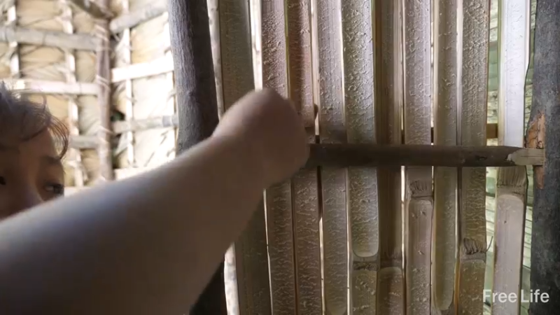 更新制作日用家居(19)深入荒野隐居修仙,建设世外桃源投个币吧