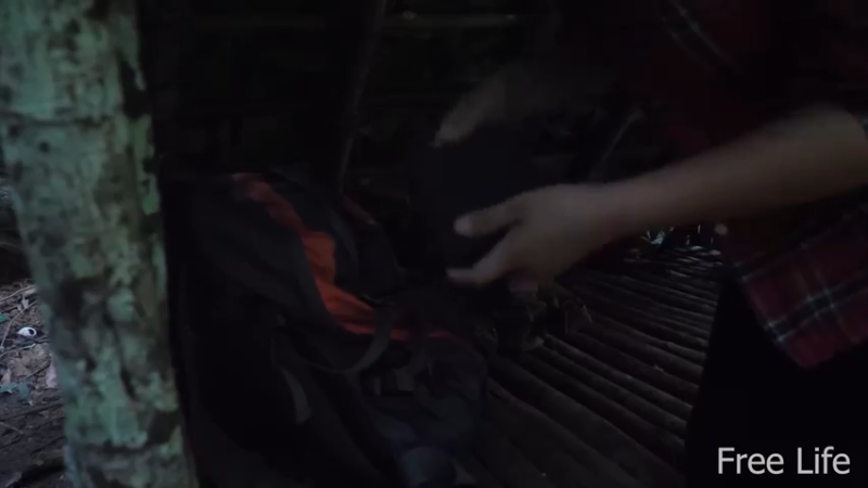 更新1季临时营地(14)深入荒野隐居修仙,建设世外桃源投个币吧