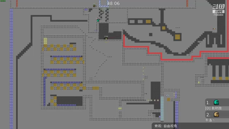 【2021-09-26 20点场】只带丶萌新大佬：这游戏好难！ 7100484