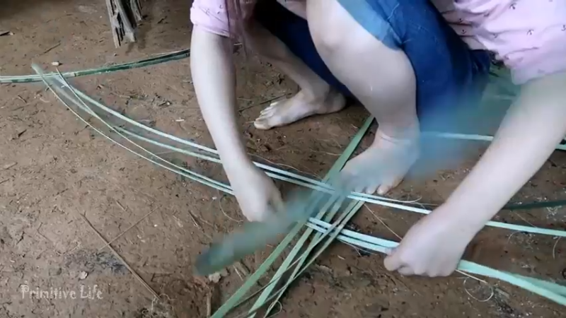 偏远边塞 云南妹子丛林之家(12)更新day12