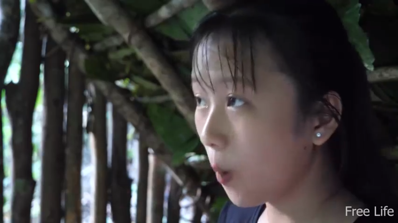 更新1季 选择地点搭建住所(15)深入荒野隐居修仙,建设世外桃源投个币吧