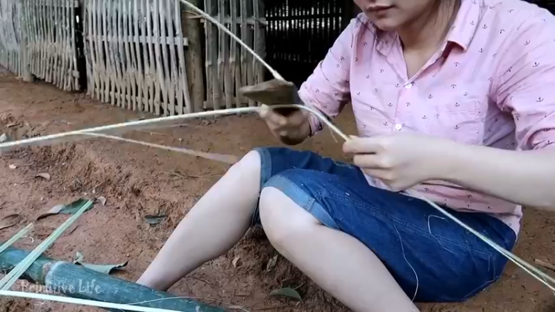 偏远边塞 云南妹子丛林之家(11)更新day12